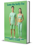 Lose the belly Fat  50 simple ways to lose weight easily