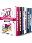 Mental Health Workbook – 6 Books in 1